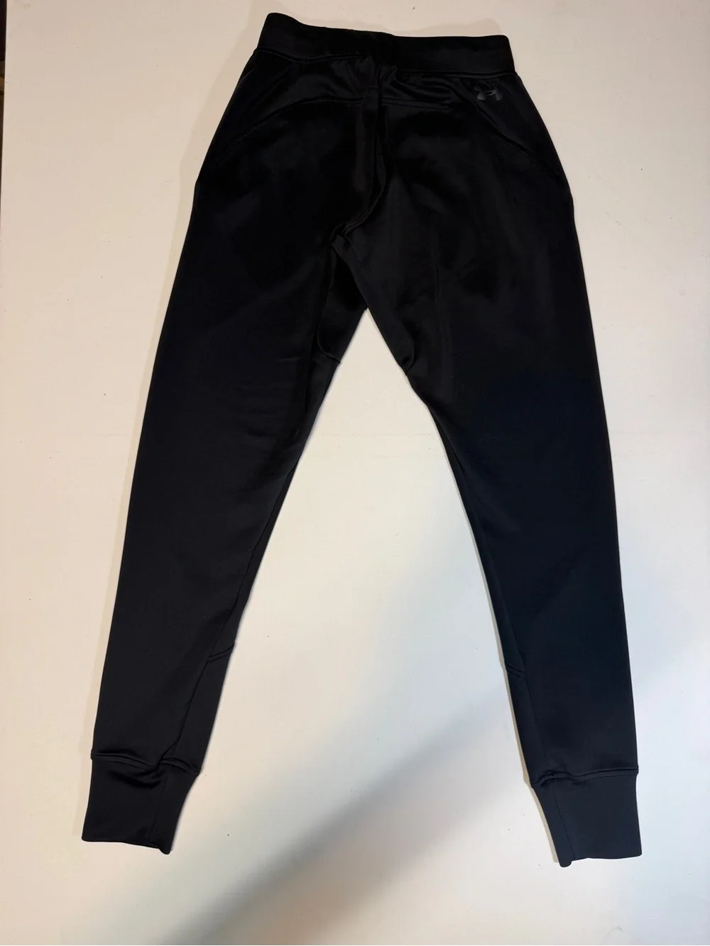 Under Armour Black Men's Performance Joggers with Zipper Pockets